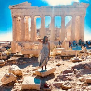 Meet your Posher, Rena-marie